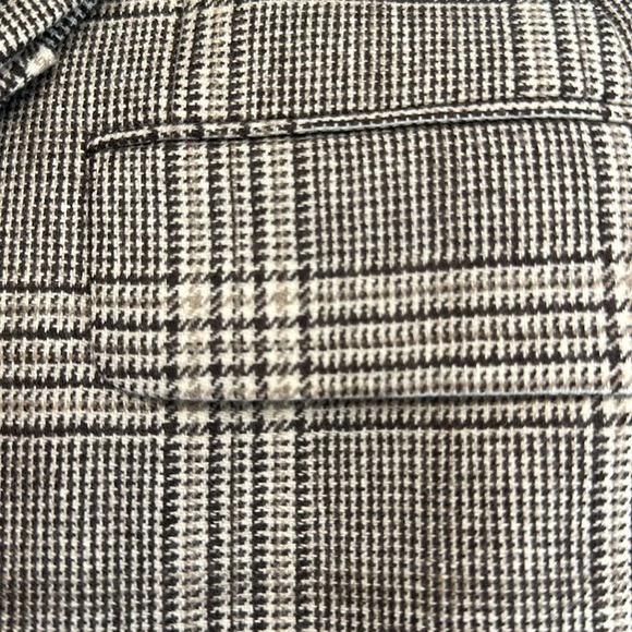 Samuelsohn Tweed Sport Jacket - Size 36S - Picture 7 of 8